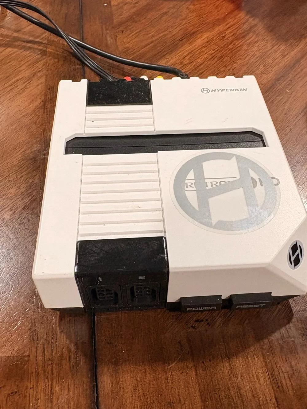 RetroN HD Classic Gaming Console - White